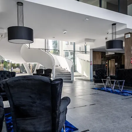 Pileckiego 59 Oddzielna Sypialnia I Bezplatny Parking By Perfect Apartmán Varšava