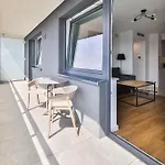 Pileckiego 59 Oddzielna Sypialnia I Bezplatny Parking By Perfect Apartman *