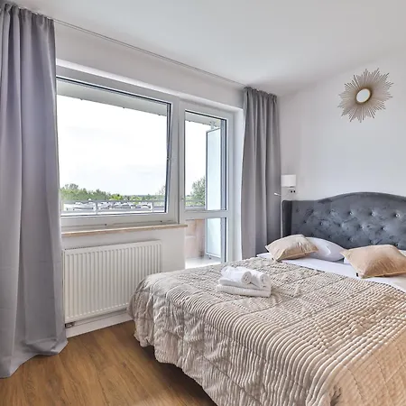 Pileckiego 59 Oddzielna Sypialnia I Bezplatny Parking By Perfect Apartmán *