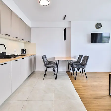 דירה Pileckiego 59 Oddzielna Sypialnia I Bezplatny Parking By Perfect