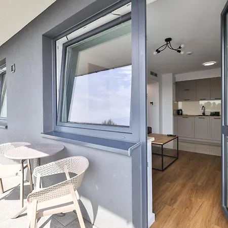 Apartmán Pileckiego 59 Oddzielna Sypialnia I Bezplatny Parking By Perfect