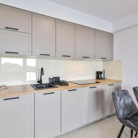 Pileckiego 59 Oddzielna Sypialnia I Bezplatny Parking By Perfect Apartmán *