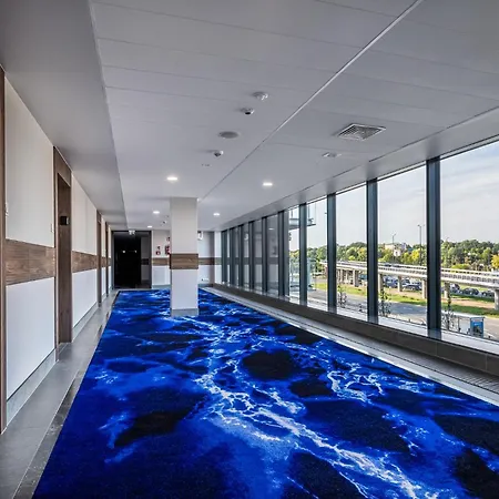 Apartman Pileckiego 59 Oddzielna Sypialnia I Bezplatny Parking By Perfect *