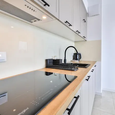 Pileckiego 59 Oddzielna Sypialnia I Bezplatny Parking By Perfect * 华沙