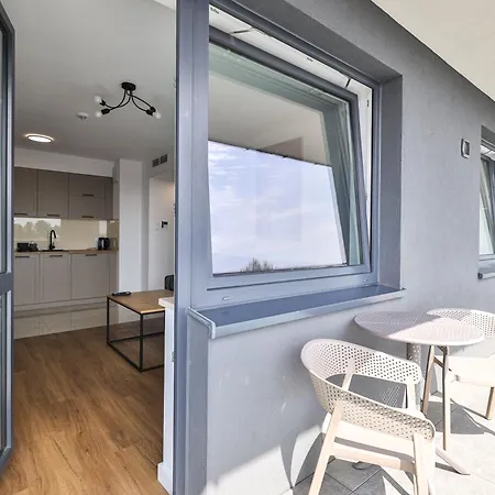 Apartman Pileckiego 59 Oddzielna Sypialnia I Bezplatny Parking By Perfect