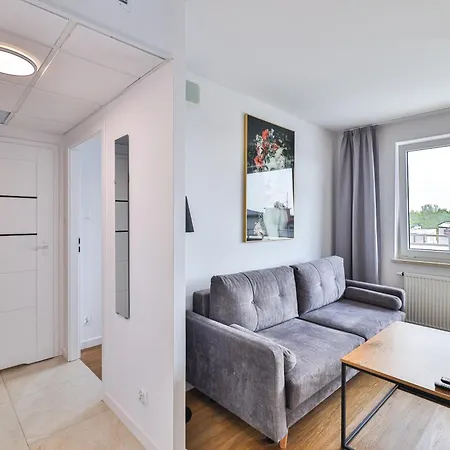 Pileckiego 59 Oddzielna Sypialnia I Bezplatny Parking By Perfect