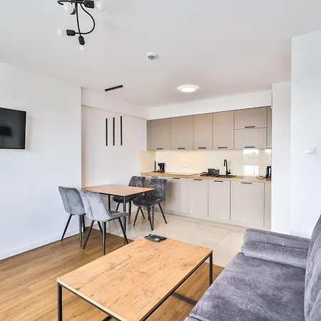 Pileckiego 59 Oddzielna Sypialnia I Bezplatny Parking By Perfect Apartman Varsó