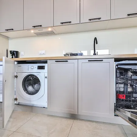 Pileckiego 59 Oddzielna Sypialnia I Bezplatny Parking By Perfect * 华沙