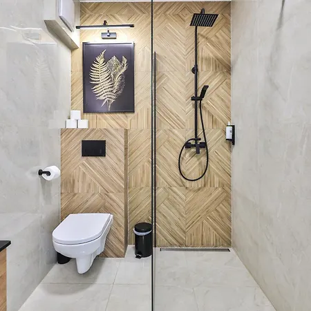 Pileckiego 59 Oddzielna Sypialnia I Bezplatny Parking By Perfect Apartman