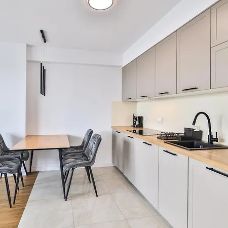 Pileckiego 59 Oddzielna Sypialnia I Bezplatny Parking By Perfect 公寓 华沙