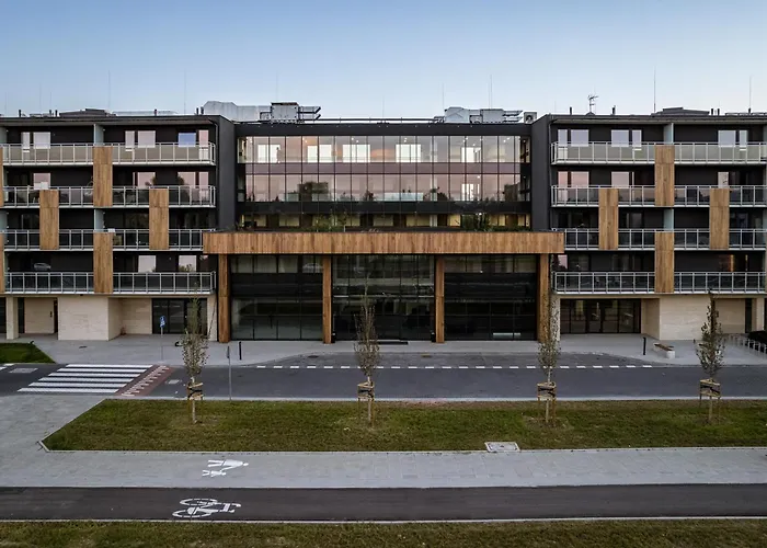 Apartment Pileckiego 59 Oddzielna Sypialnia I Bezplatny Parking By Perfect *