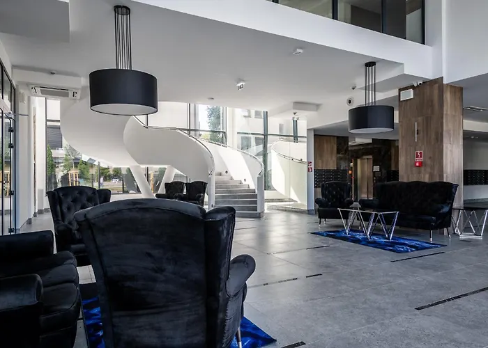 Pileckiego 59 Oddzielna Sypialnia I Bezplatny Parking By Perfect Apartment Warsaw