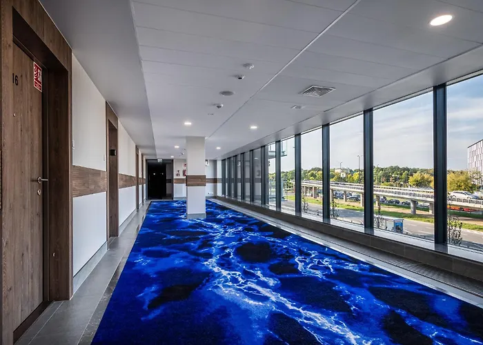 Apartment Pileckiego 59 Oddzielna Sypialnia I Bezplatny Parking By Perfect *