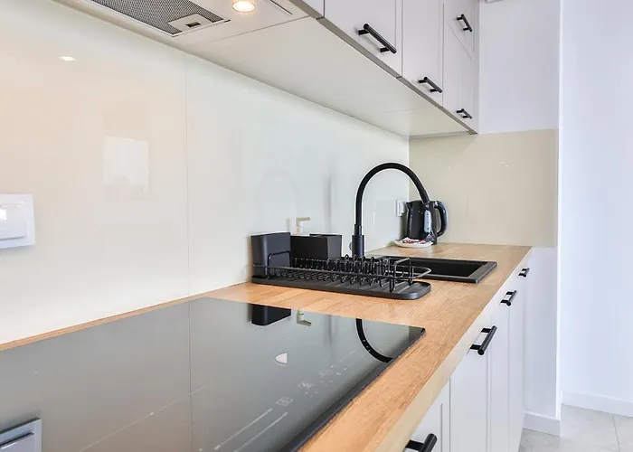 Pileckiego 59 Oddzielna Sypialnia I Bezplatny Parking By Perfect * Βαρσοβία