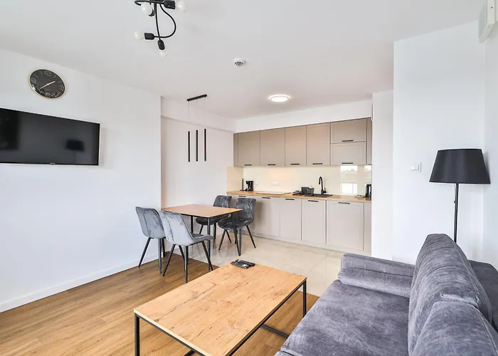 Pileckiego 59 Oddzielna Sypialnia I Bezplatny Parking By Perfect Διαμέρισμα Βαρσοβία