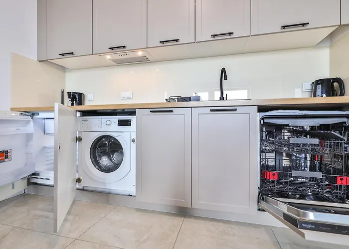 Pileckiego 59 Oddzielna Sypialnia I Bezplatny Parking By Perfect * Βαρσοβία