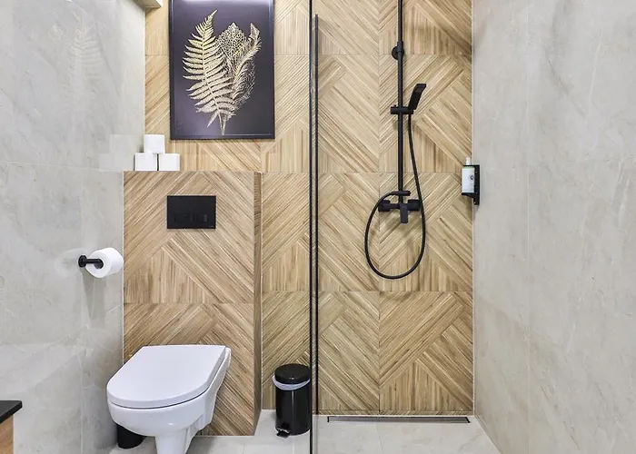 Pileckiego 59 Oddzielna Sypialnia I Bezplatny Parking By Perfect Διαμέρισμα