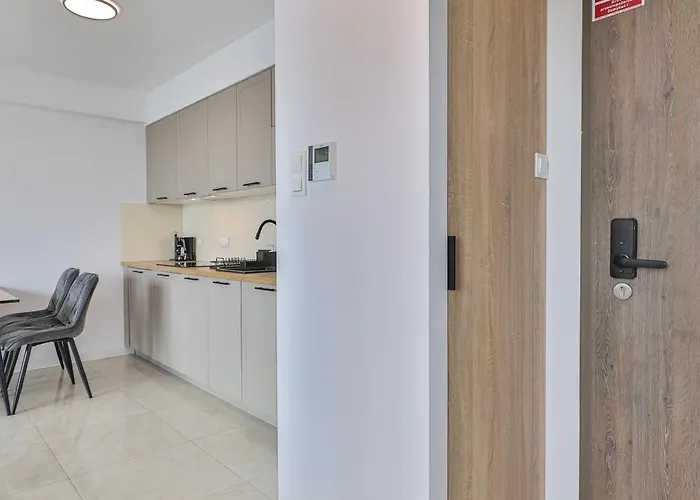 Pileckiego 59 Oddzielna Sypialnia I Bezplatny Parking By Perfect Διαμέρισμα Βαρσοβία