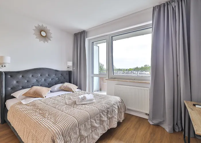 Pileckiego 59 Oddzielna Sypialnia I Bezplatny Parking By Perfect Διαμέρισμα *