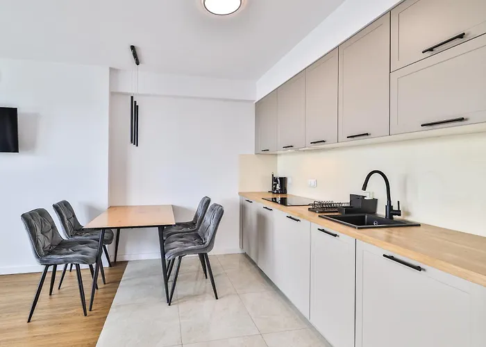 Pileckiego 59 Oddzielna Sypialnia I Bezplatny Parking By Perfect Διαμέρισμα Βαρσοβία