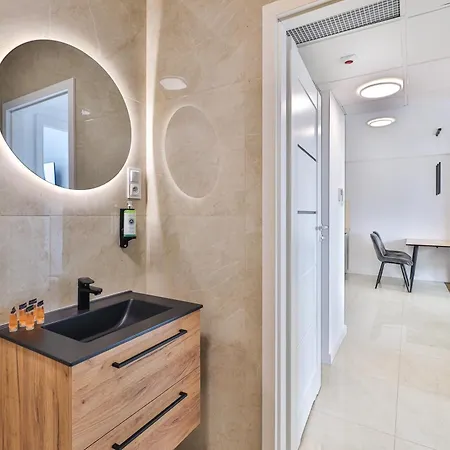 Pileckiego 59 Oddzielna Sypialnia I Bezplatny Parking By Perfect Apartamento Varsovia