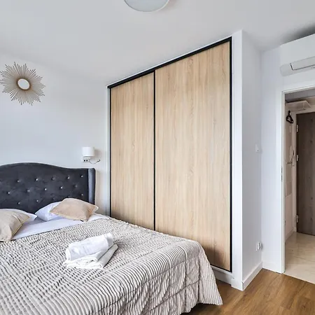 Apartamento Pileckiego 59 Oddzielna Sypialnia I Bezplatny Parking By Perfect Varsovia
