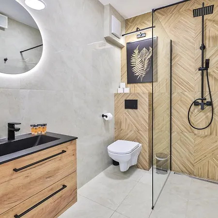 Appartamento Pileckiego 59 Oddzielna Sypialnia I Bezplatny Parking By Perfect *