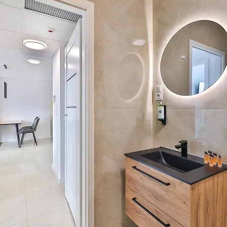 Pileckiego 59 Oddzielna Sypialnia I Bezplatny Parking By Perfect *